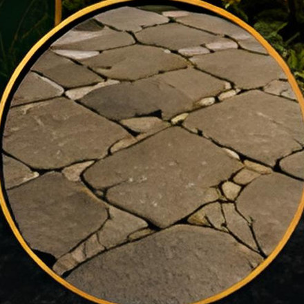Natural stone