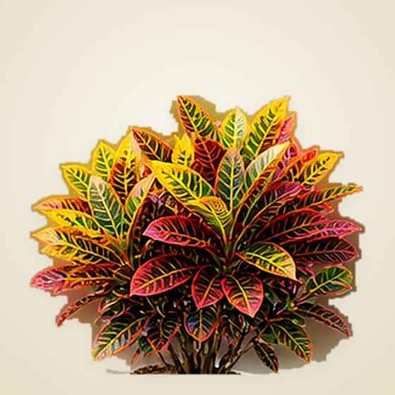 Crotons