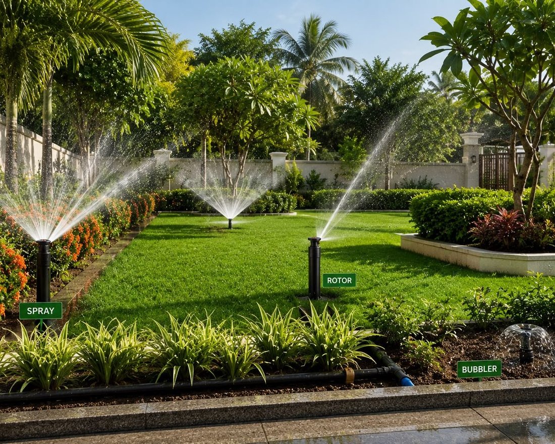 Irrigation Solutions